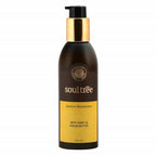 Soultree Hand And Foot Cream, Lotus And Kokum Butter Lip Balm & Apricot Moisturiser Set | Grocsy