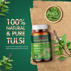 Baidyanath Vansaar Tulsi Tablets | Grocsy