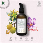 Juicy Chemistry Saffron, Marula & Ylang Ylang Face Wash For Dry | Grocsy