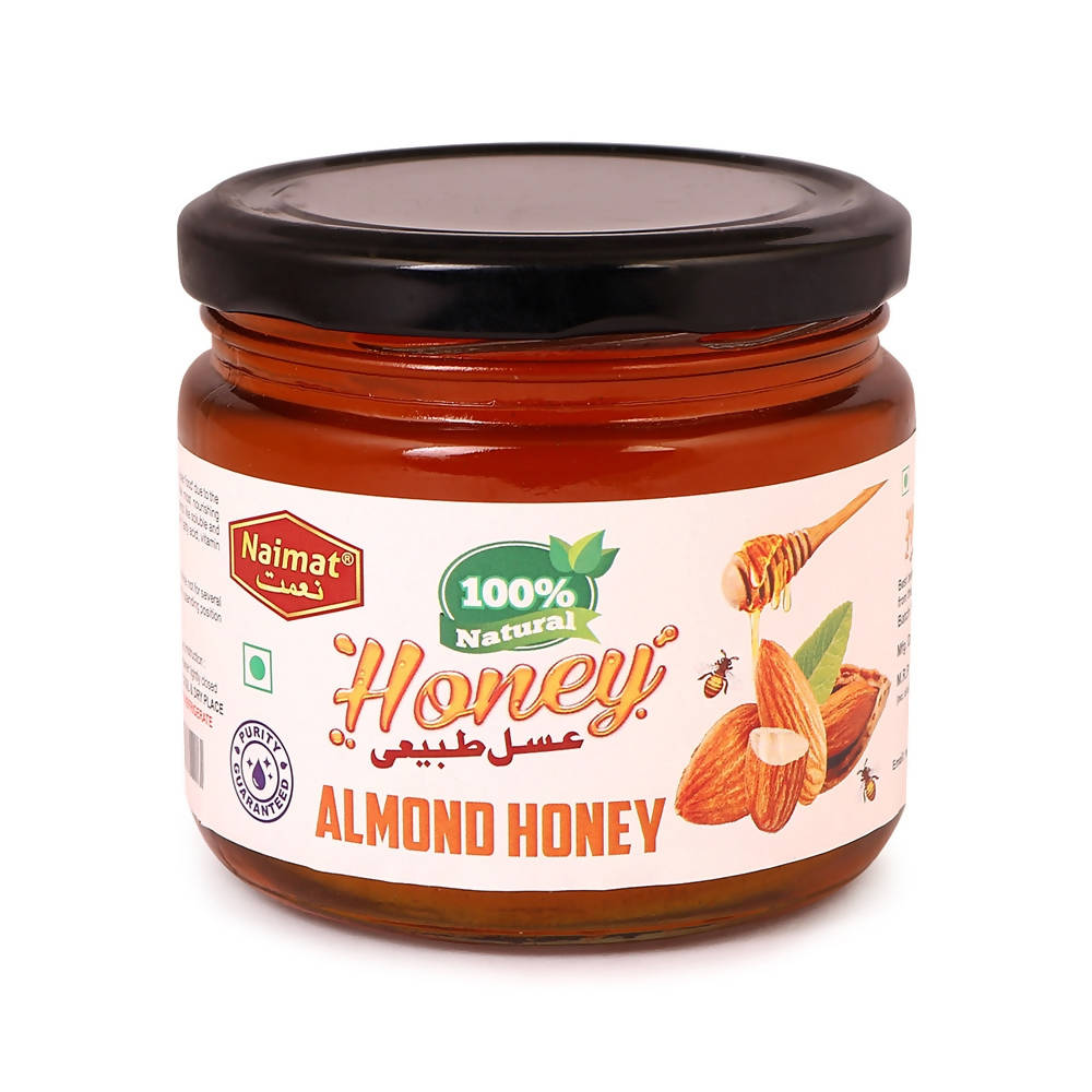 Naimat Almond Honey | Grocsy