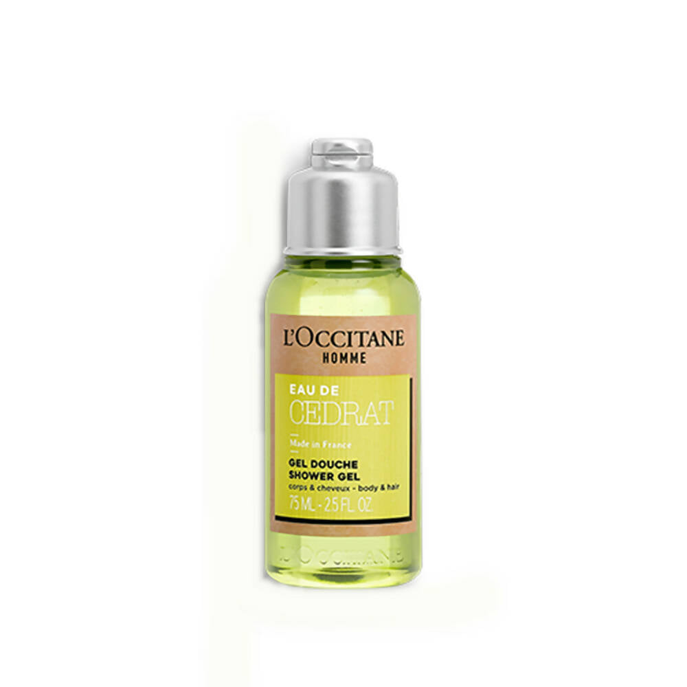 L'Occitane Eau de Cedrat Shower Gel | Grocsy