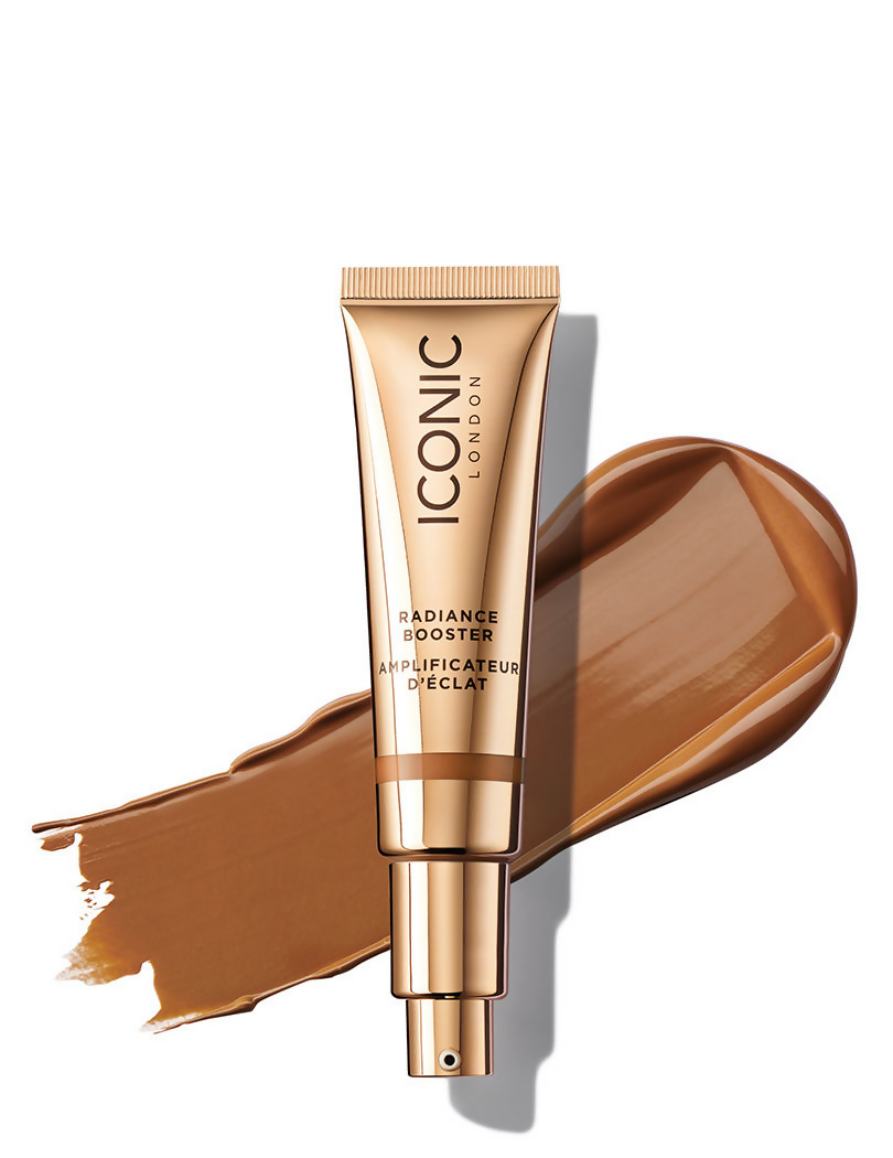 Iconic London Radiance Booster - Toffee Glow | Grocsy