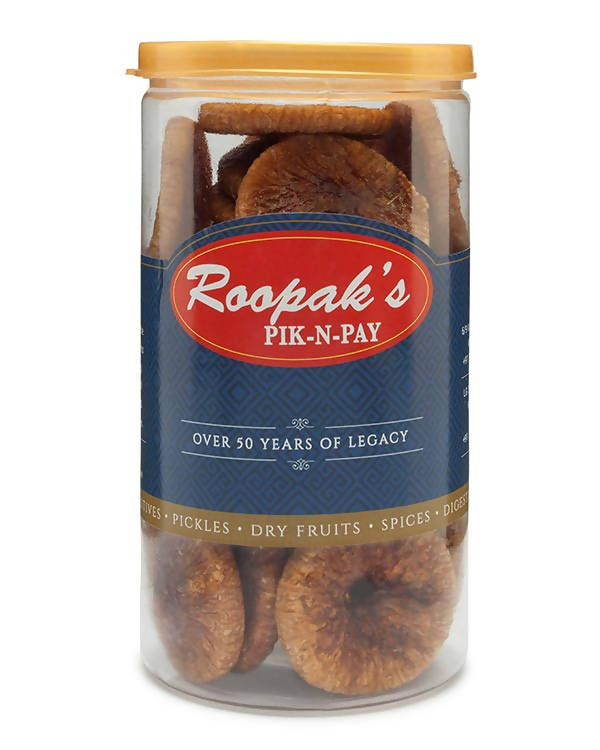 Roopak's Figs (Anjeer) | Grocsy