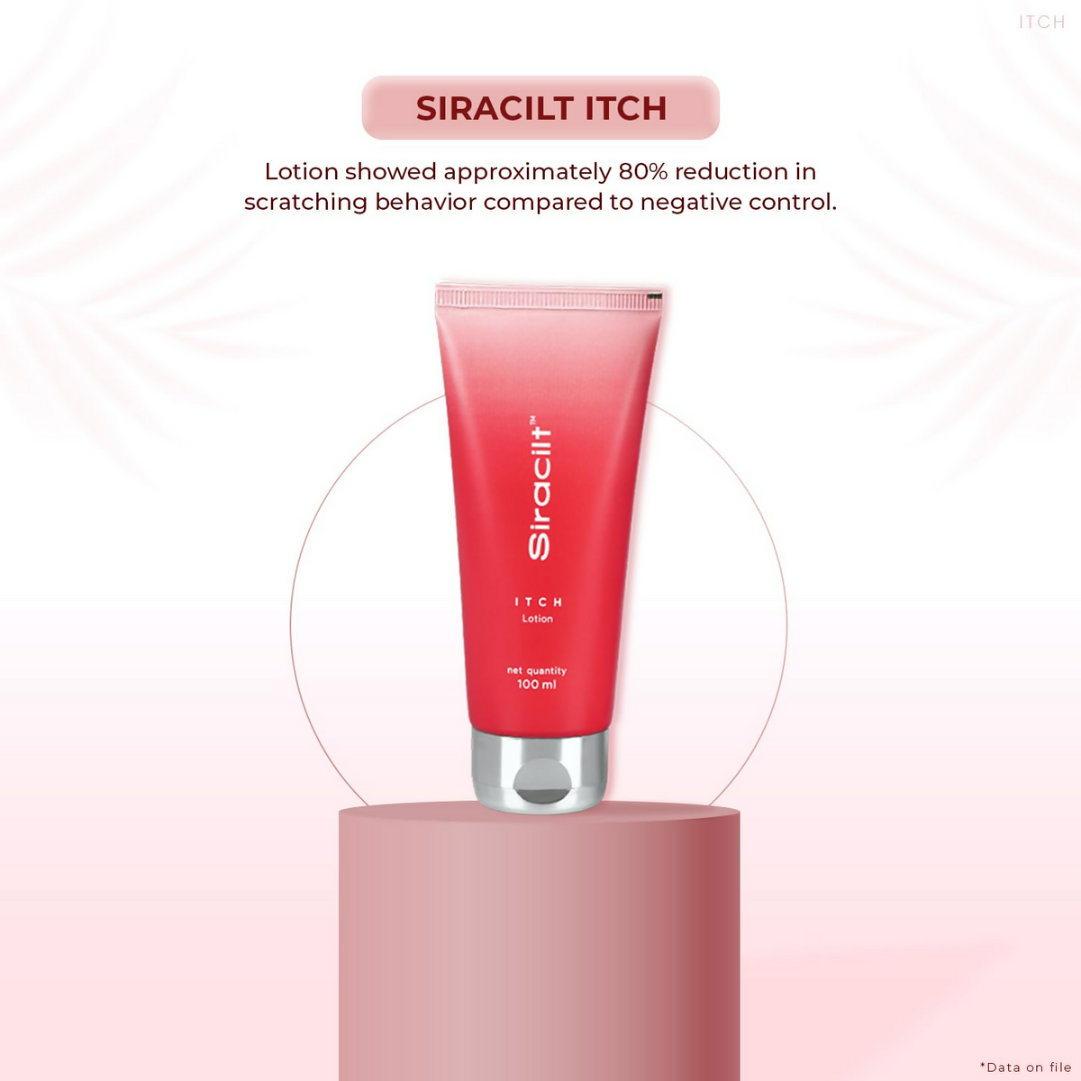 Siracilt-Itch Lotion Moisturizer For Soothing Dry Itchy Eczematic Skin Anti-Inflammatory Paraben & Sulphate Free | Grocsy