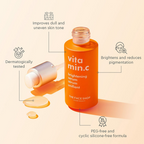 The Face Shop Vitamin C Brightening Serum | Grocsy