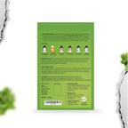 Pyoura Tulsi Healing Face Sheet Mask | Grocsy