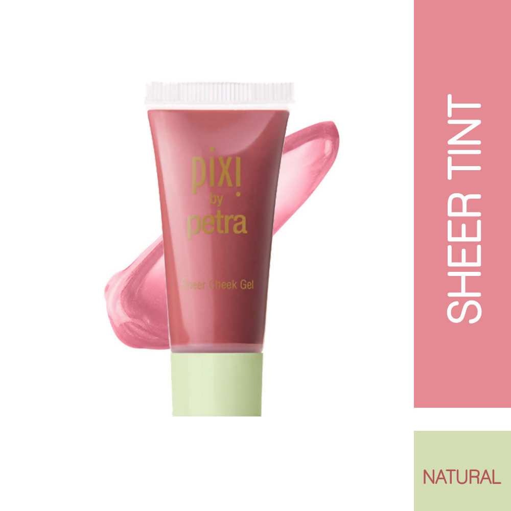 PIXI Sheer Cheek Gel - Natural | Grocsy