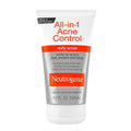 Neutrogena All-In-1 Acne Control Daily Face Scrub | Grocsy