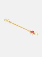 Ruby Raang Mannat Kundan Set | Grocsy