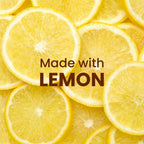 Wild Oak Candid Lemon Shea Butter Sugar Scrub with Niacinamide, Vegan Collagen & Peptides For Tan Removal & Smooth Skin | Grocsy