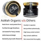 Aswah Organic Pure Kashmiri Sj | Grocsy