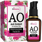 St.Botanica AO Anti Oxidant 24 Active Oils Professional Facial Oil | Grocsy