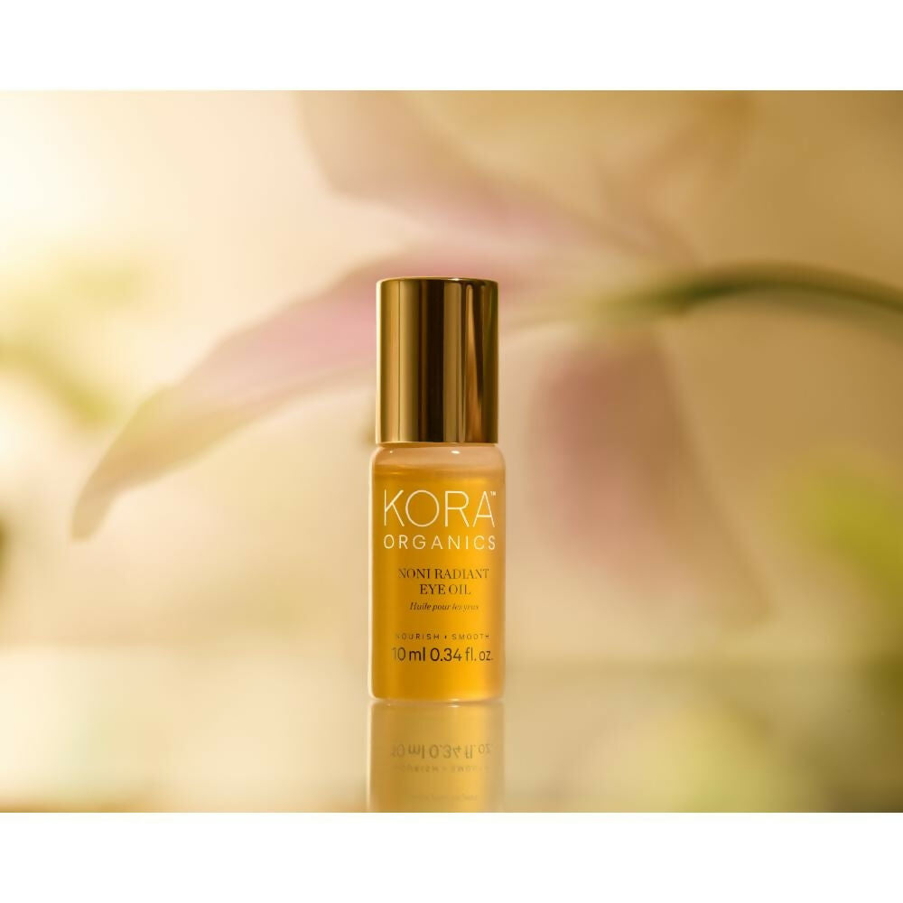 Kora Organics Noni Radiant Eye Oil | Grocsy