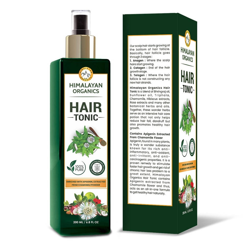 Himalayan Organics Hair Tonic | Grocsy