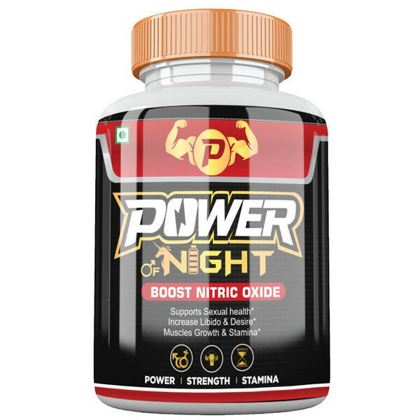 Divya Shree Power of Night Capsules | Grocsy