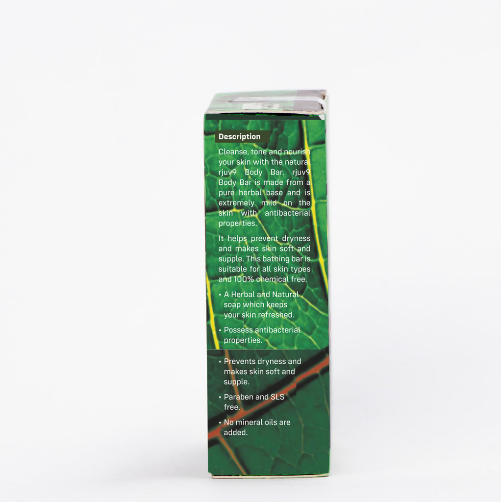 Herbs & Hills Body Bar | Grocsy