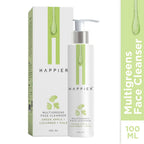 Happier Multigreens Face Cleanser | Grocsy