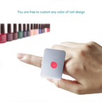 Bronson Professional Nail Art & Mini Makeup Mixing Palette | Grocsy