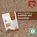 Bhoj Masale Fresh and Natural Roasted Cumin Powder | Grocsy