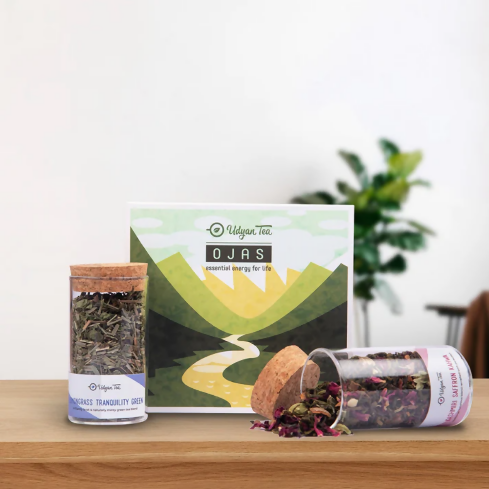 Udyan Tea Ojas Tea - Gift Box | Grocsy