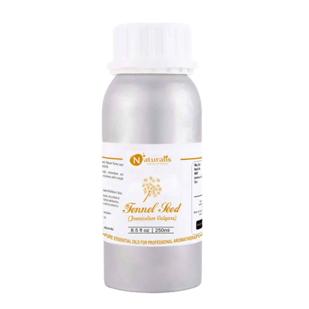 Naturalis Essence of Nature Fennel Seed Essential Oil | Grocsy