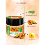 AYA Papaya Exfoliating Face Scrub | Grocsy