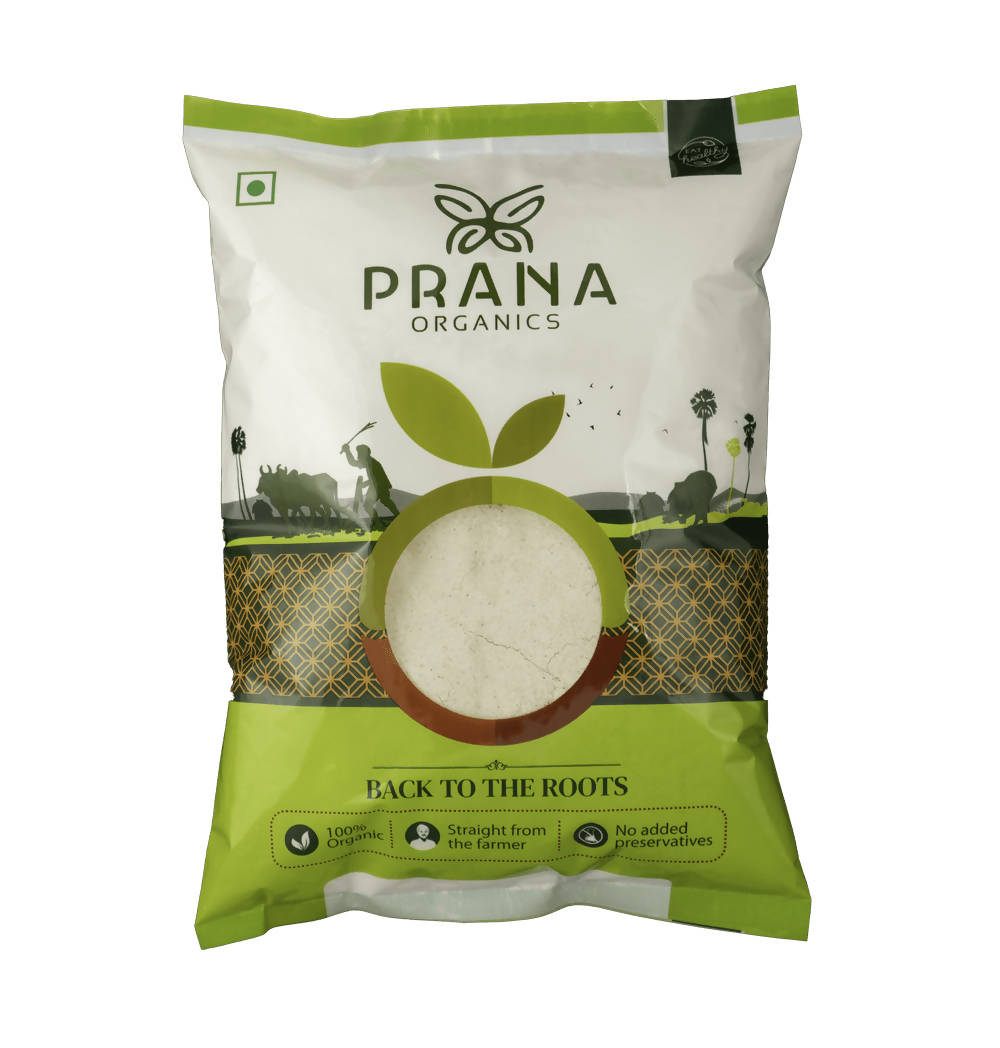 Prana Organics Jowar Flour/ Jonna Pindi | Grocsy