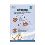 Spag Herbals Instant Cold Badam Milk Powder | Grocsy