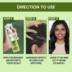 Alps Goodness Hair Growth Essentials Duo Combo | Grocsy