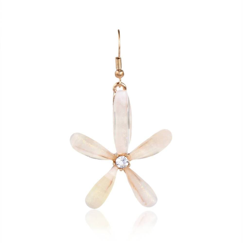 Trendoo Jewelry Gold-Polished Stylish Fancy Party Wear Ear Rings | Grocsy