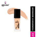 Recode Ace Of Base Foundation - 01 Baghnagar | Grocsy