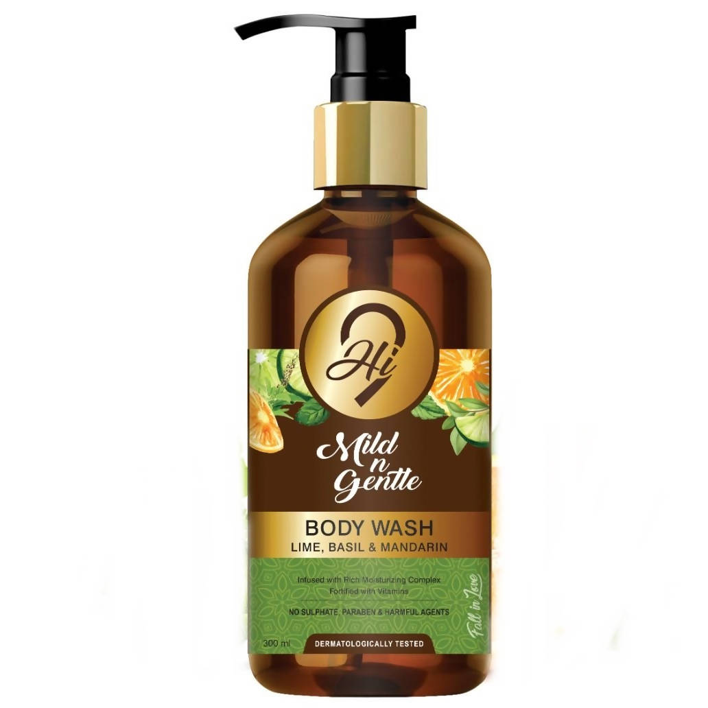 Hi9 Mild & Gentle Body Wash | Grocsy