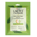 Lacto Calamine Green Tea Face Sheet Mask | Grocsy
