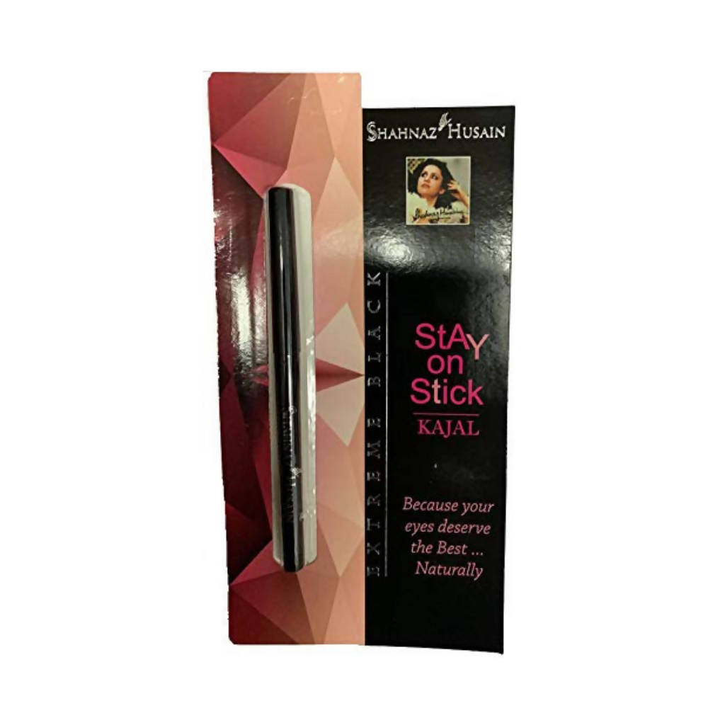 Shahnaz Husain Stay on Stick Kajal | Grocsy