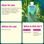 PLIX The Plant Fix Rosemary Advanced Hair Kit | Grocsy