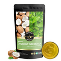Teacurry Coconut Green Loose Tea | Grocsy