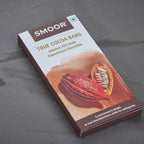 Smoor True Cocoa Bars Intense 70% Dark Couverture Chocolate | Grocsy