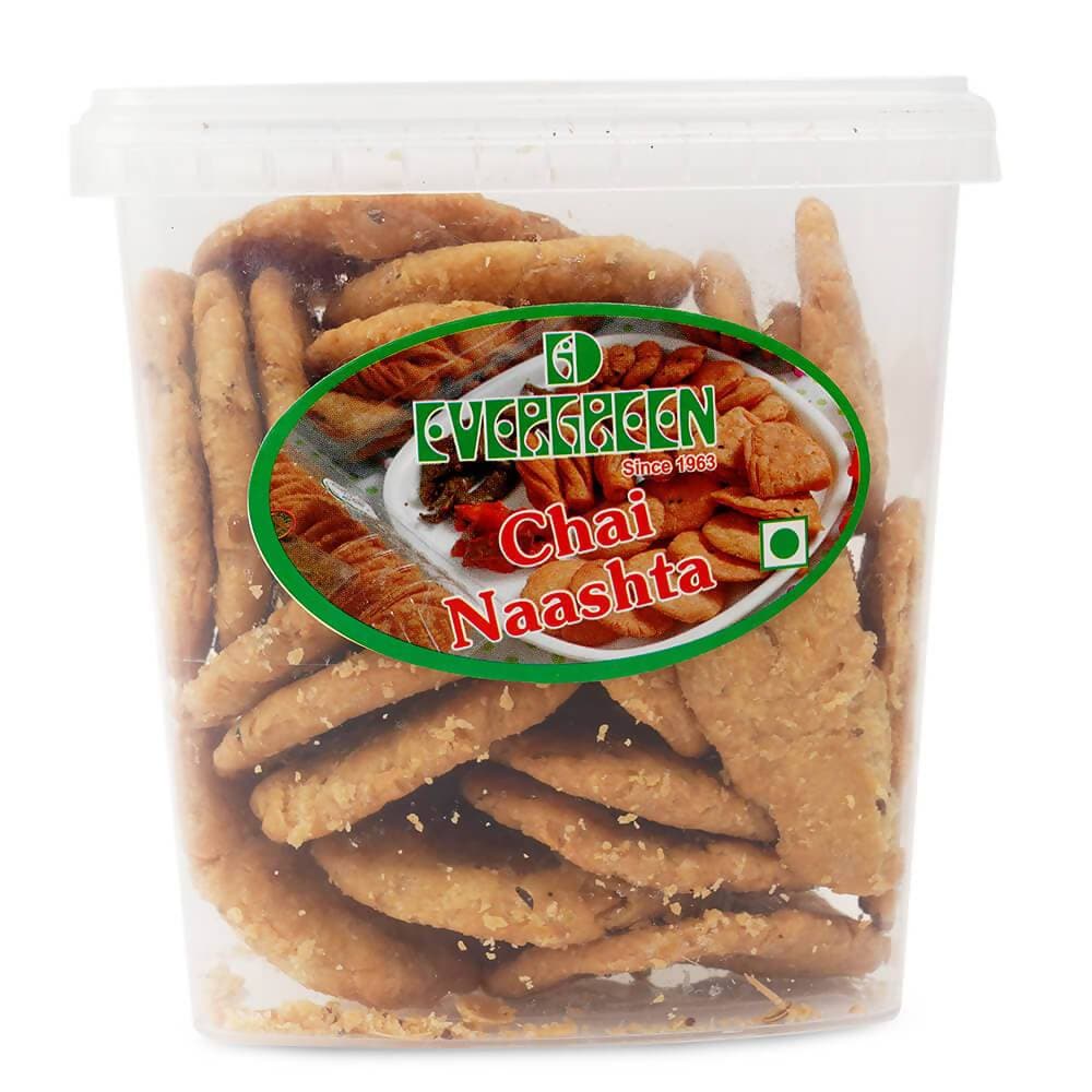 Evergreen Sweets - Garlic Mathri | Grocsy