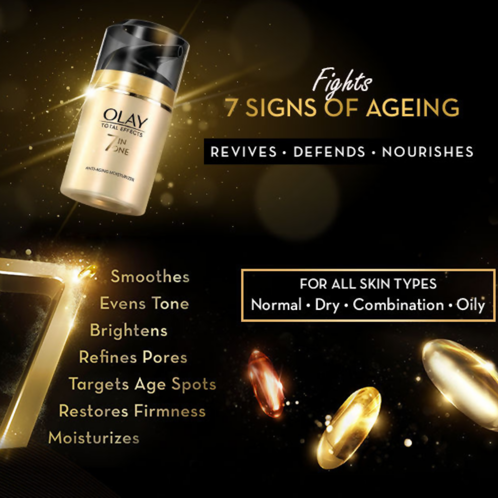 Olay Total Effects Night & Day Cream Combo | Grocsy