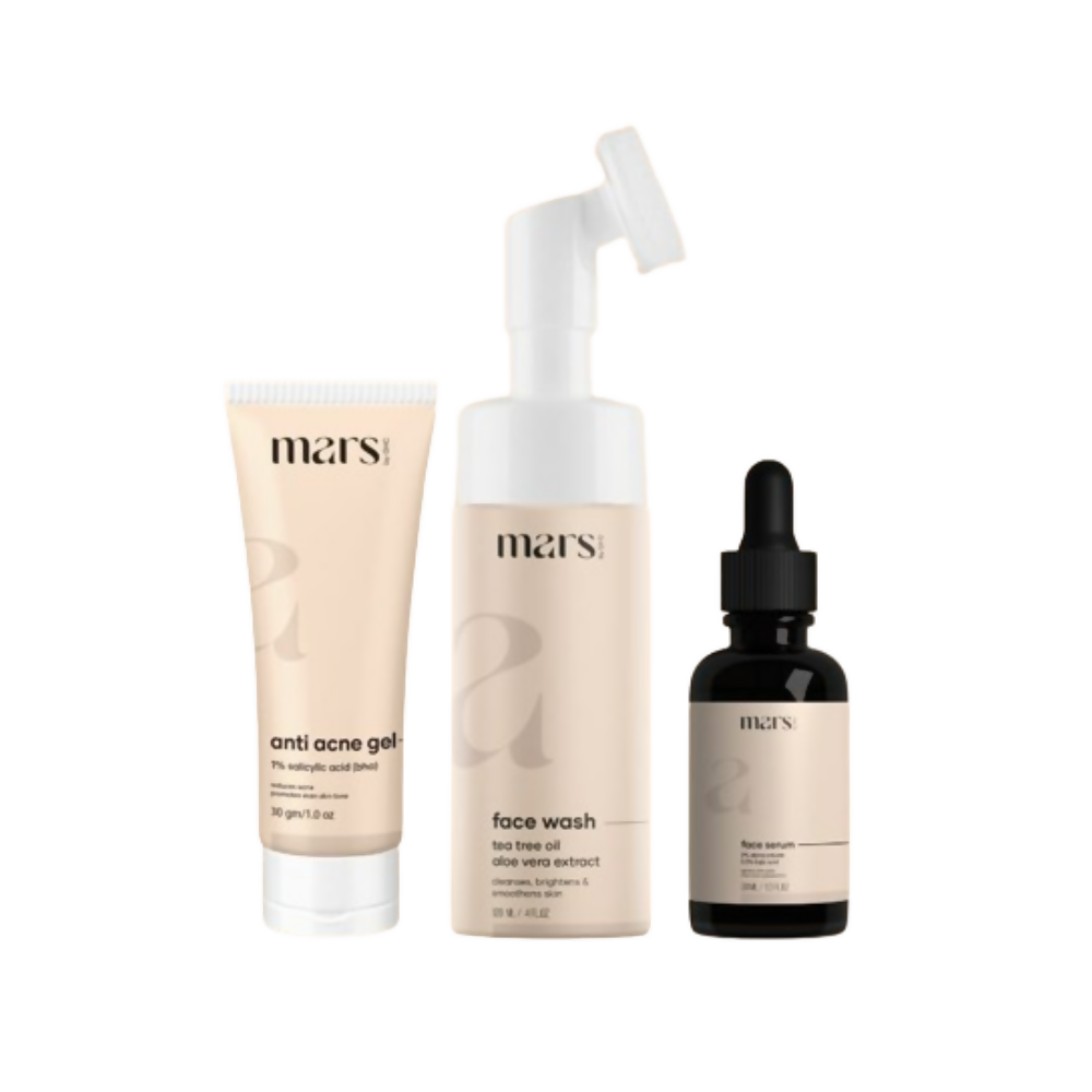 Mars By GHC Acne Removal Kit | Grocsy