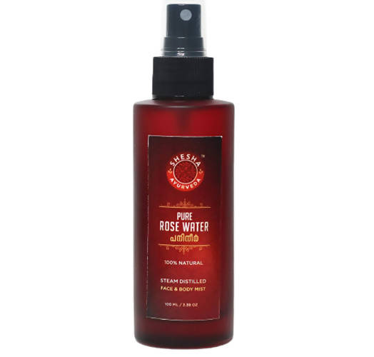 Shesha Ayurveda Pure Rose Water | Grocsy