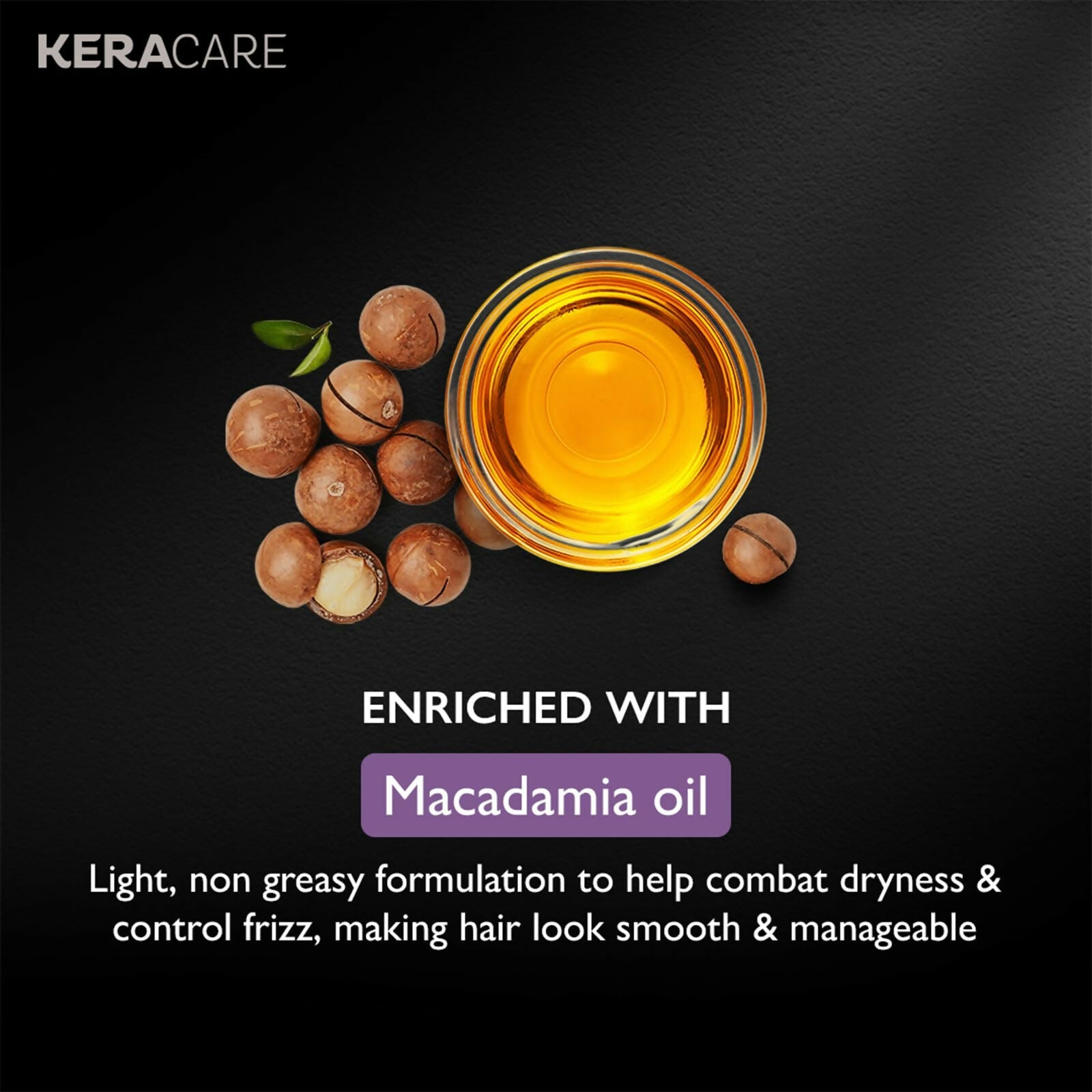 Godrej Professional Keracare Macadamia Oil | Grocsy