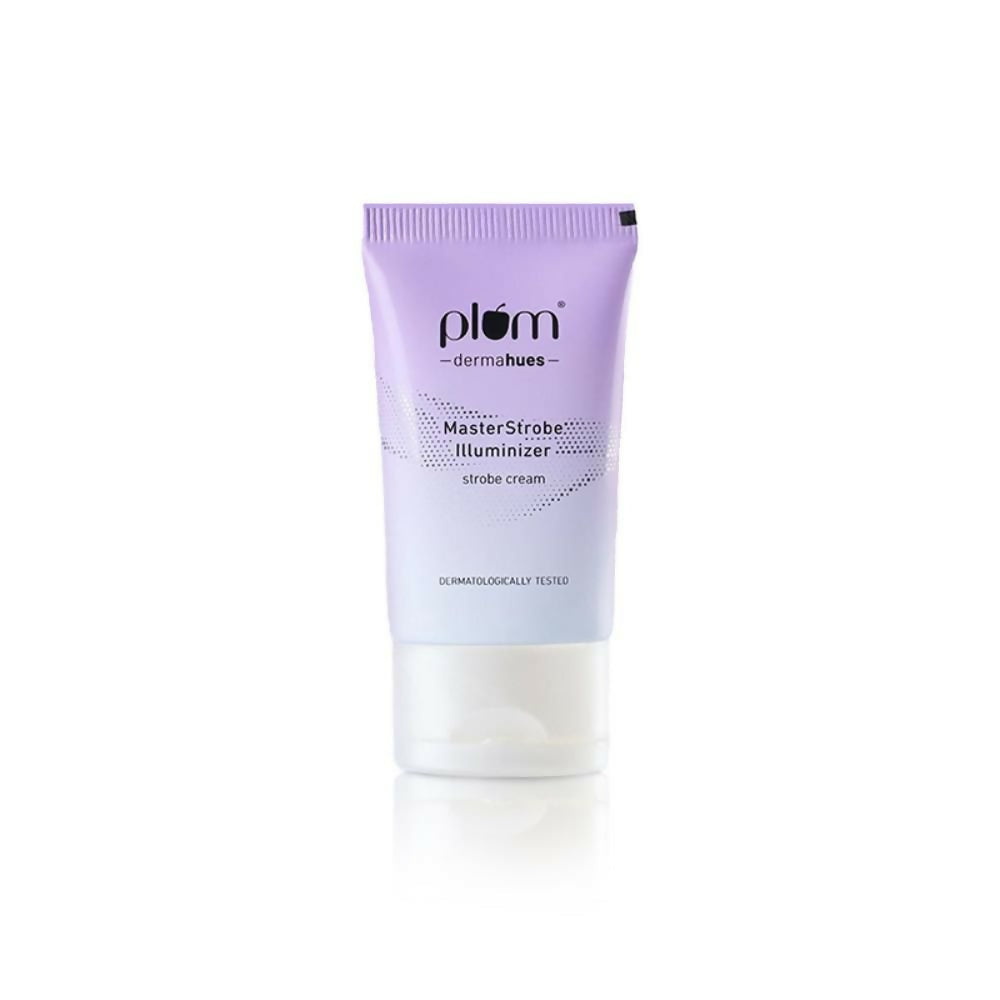 Plum MasterStrobe Illuminizer Ultra Lightweight HD Glow Enhancer - Peach Perfect | Grocsy