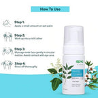 OZiva Phyto Cleanse Anti-Acne Facewash | Grocsy