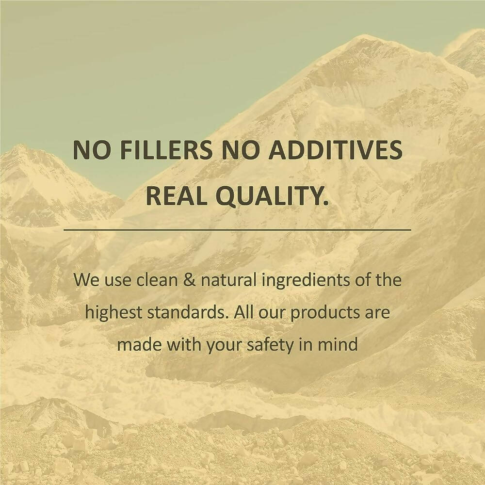 Indus Organics Pure Himalayan Original Sj Resin | Grocsy