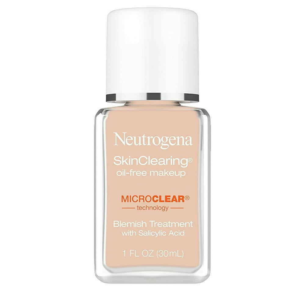 Neutrogena Liquid Natural Finish Soft Beige 50 | Grocsy