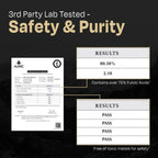 Auric Lab Certified High Altitude SJ Gold Resin | Grocsy