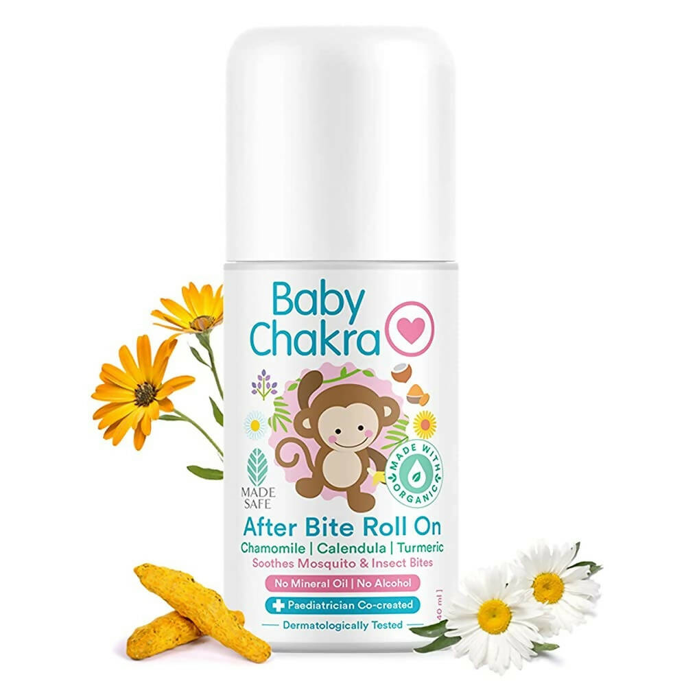 BabyChakra After Bite Roll On | Grocsy