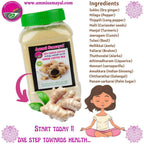 Ammi Samayal Dry Ginger Coffee Mix With Palm Sugar | Grocsy