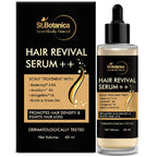 St.Botanica Hair Revival Scalp Serum For Hair Growth | Grocsy